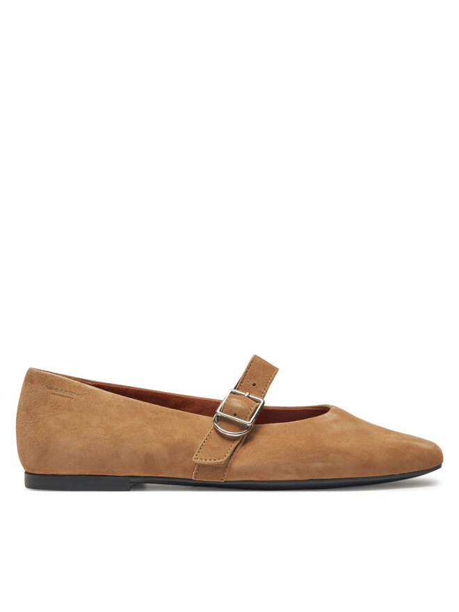 Vagabond Shoemakers Baleriny Vagabond Shoemakers Jolin 5608-040-28 Brązowy