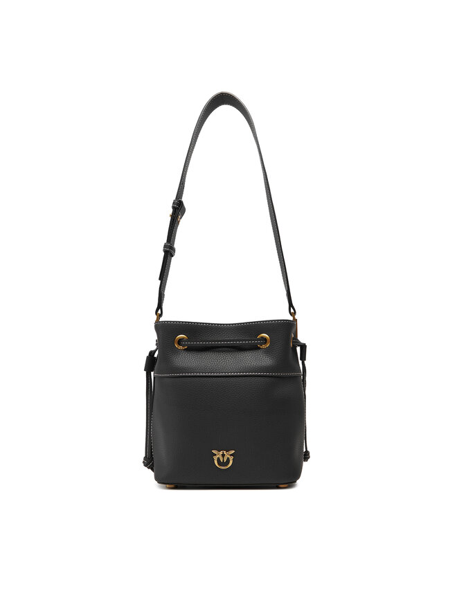 PINKO Kabelka PINKO SECCHIELLO MINI 104303 A29Q L84Q Černá