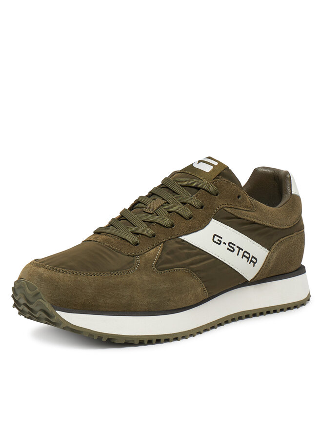 G-Star Raw Snīkeri G-Star Raw XAVIER-01-WE Haki