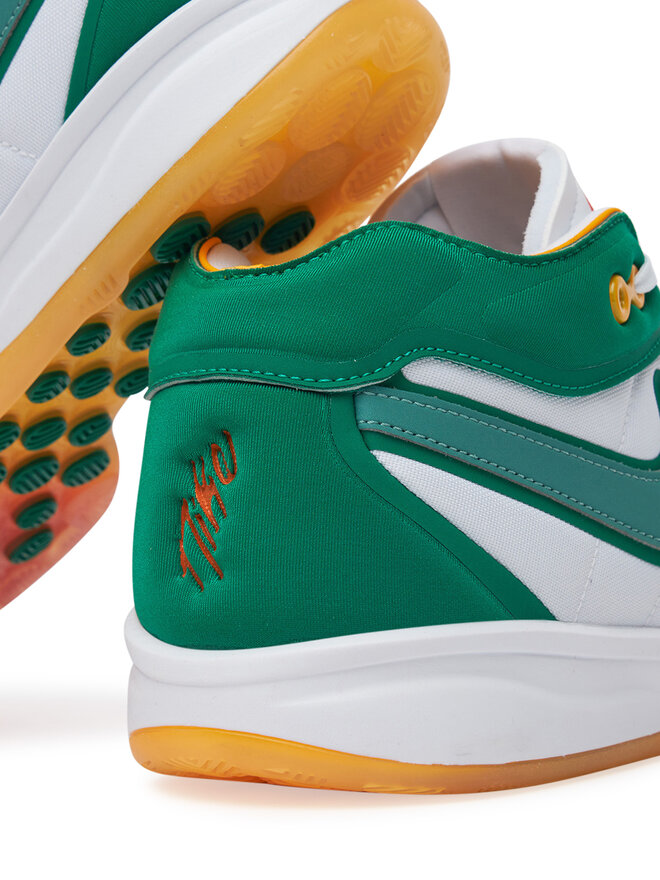 Nike Încălțăminte pentru baschet Nike Air Zoom G.T. Hustle 2 DJ9405 103 Alb