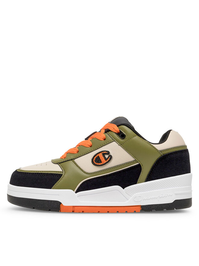 Champion Laisvalaikio batai Champion Rebound Heritage Skate MS GS S32926-MS001 Žalia