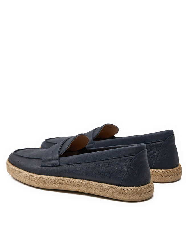 Geox Espadrilles Geox U Ostuni U36GVA 00046 C4002 Dunkelblau