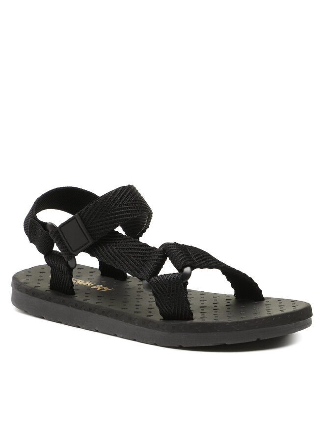 Action Boy Sandalias Action Boy P2018005T(III)CH Negro