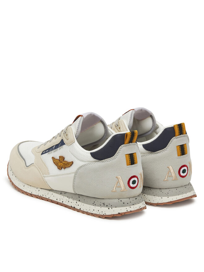 Aeronautica Militare Sportcipők Aeronautica Militare 251SC288CT3545 Szürke
