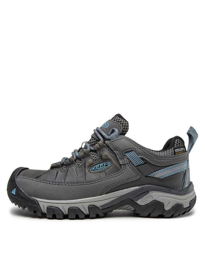 Keen Trekkingschuhe Keen Targhee III Wp 1023038 Grau
