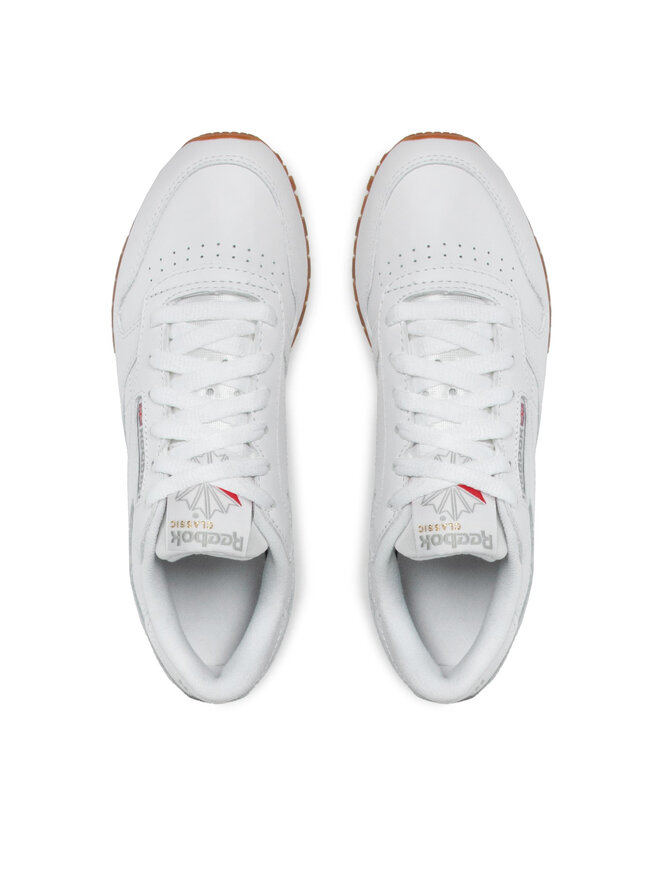 Reebok Sneakers Reebok Cl Lthr 49803 Weiß