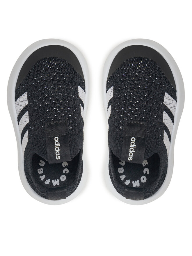 adidas Sneakersy adidas Bubblecomfy IH1264 Czarny