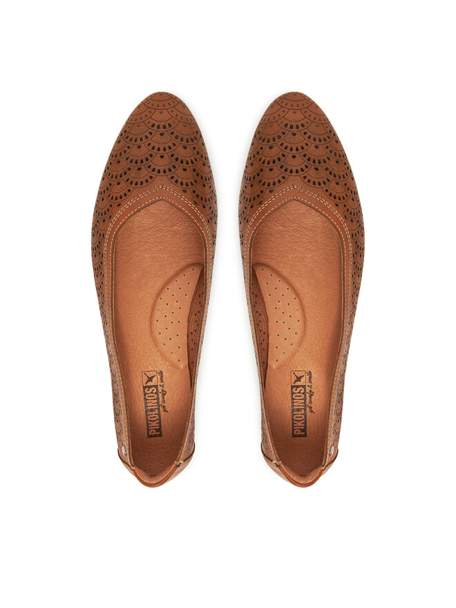 Pikolinos Ballerinas Pikolinos W3U-5752 Braun