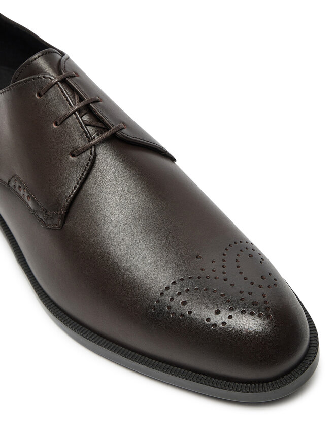 BOSS Scarpe basse Boss Tayil 50529099 10251501 01 Marrone