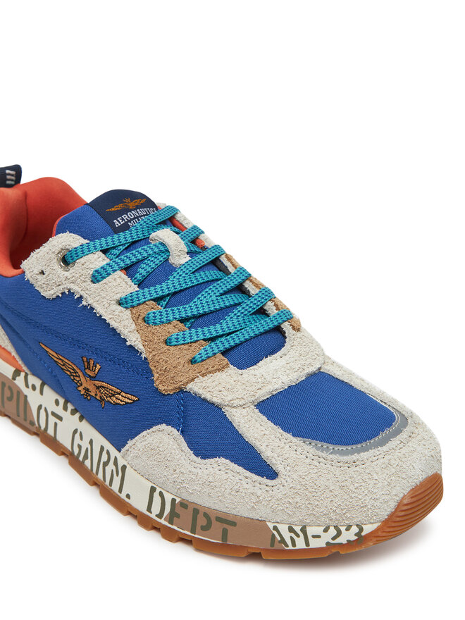 Aeronautica Militare Sneakers Aeronautica Militare 251SC276CT3546 Colorat