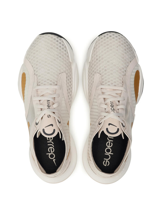 Nike Batai į sporto salę Nike Superrep Go CJ0860 170 Smėlio