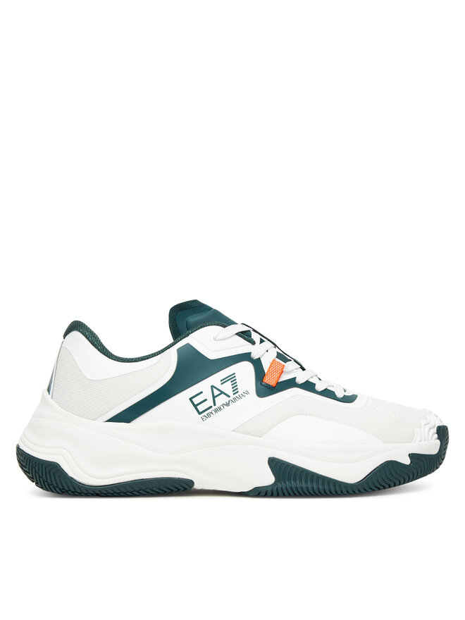 EA7 Emporio Armani Sneakers EA7 Emporio Armani X8X248 XK445 MZ221 Weiß