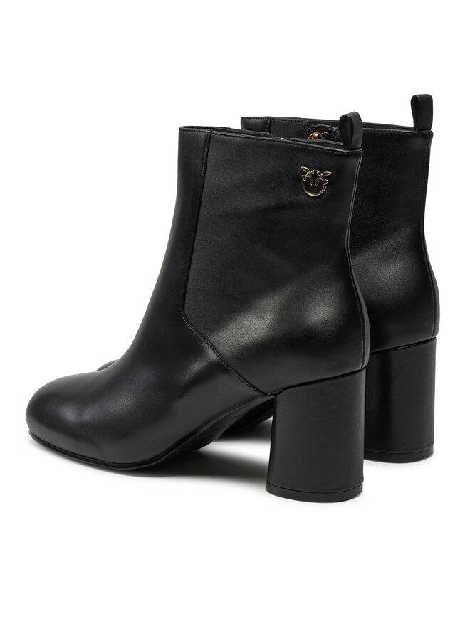 PINKO Bokacsizma PINKO Cindy 12 SD0135 P001 Fekete
