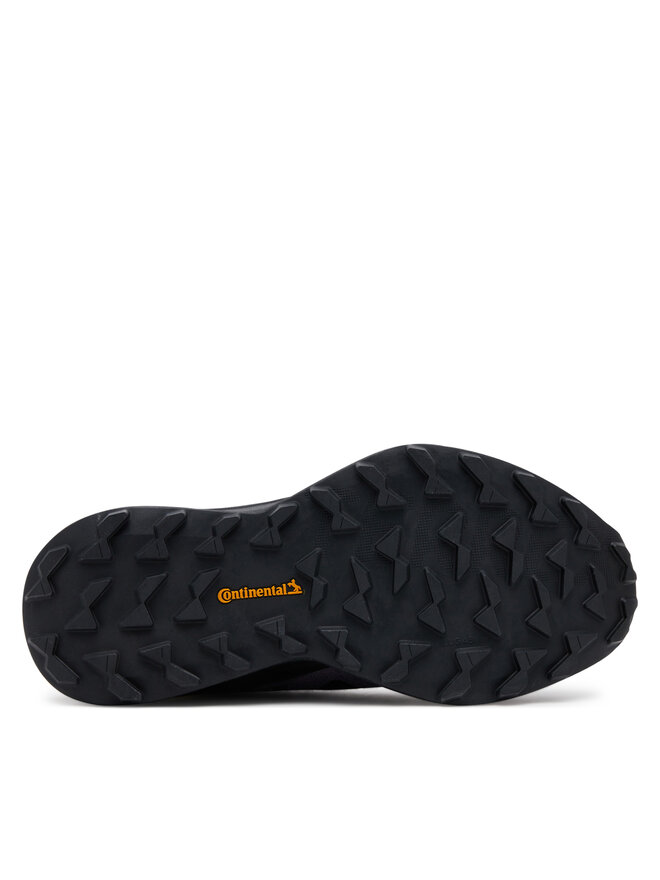 adidas Sneakersy adidas Kantai Trail IH3732 Fioletowy