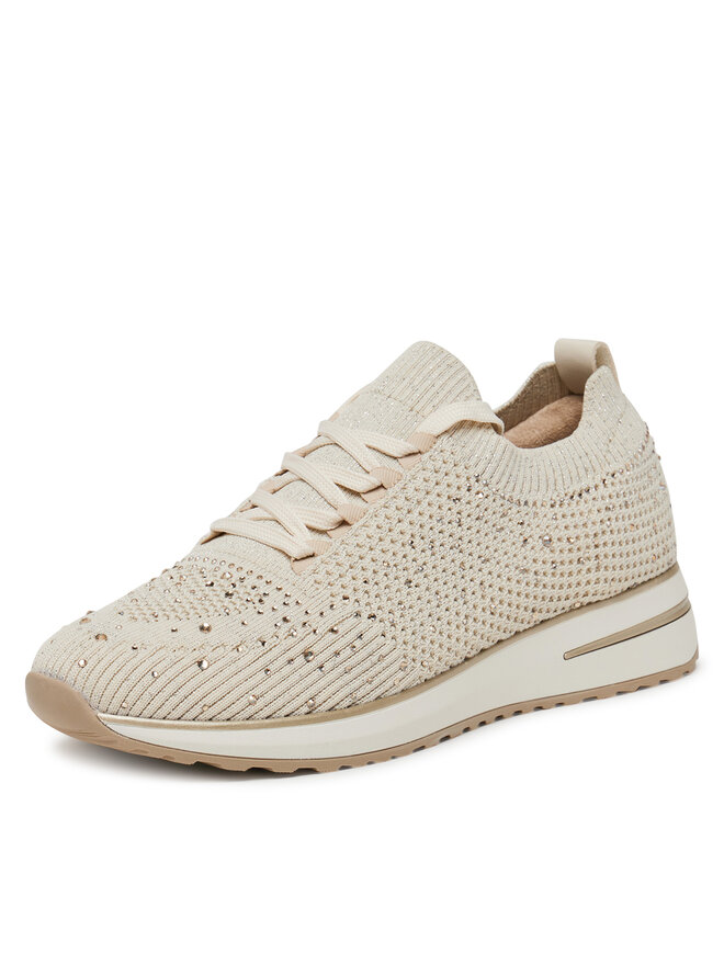 Remonte Halbschuhe Remonte D1G12-60 Écru