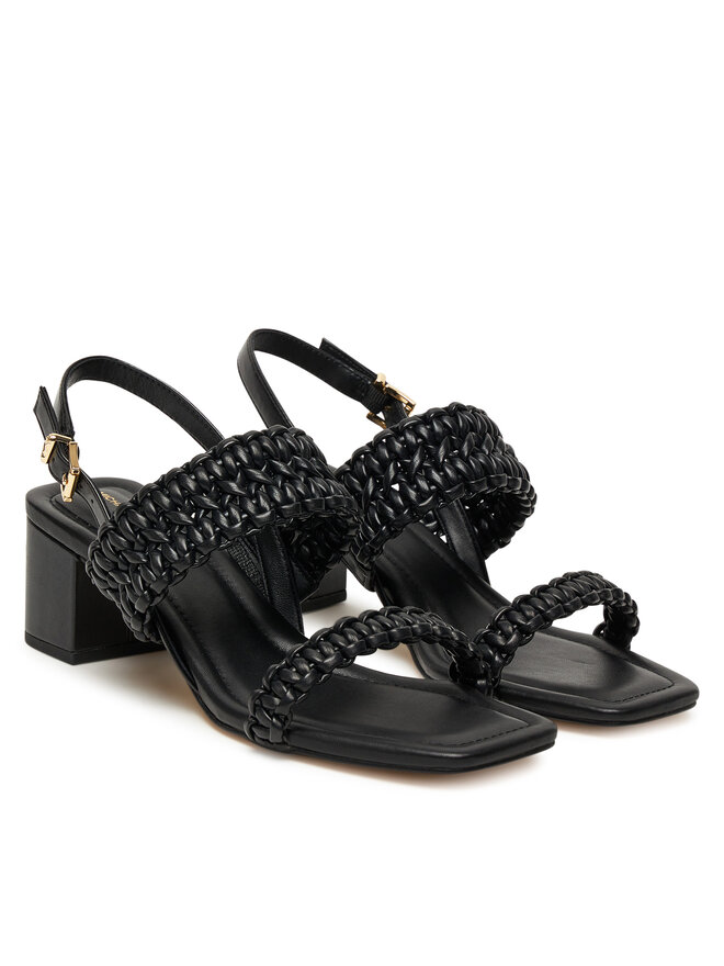 MICHAEL Michael Kors Босоніжки MICHAEL Michael Kors Audrin 40T5AUMS1L Чорний