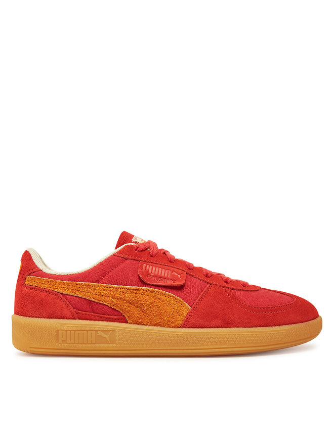 Puma Sportcipők Puma Palermo Weathered 401722 02 Piros