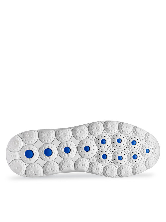 Geox Sneakersy Geox U Spherica U25BYA 0006K C1000 Biela