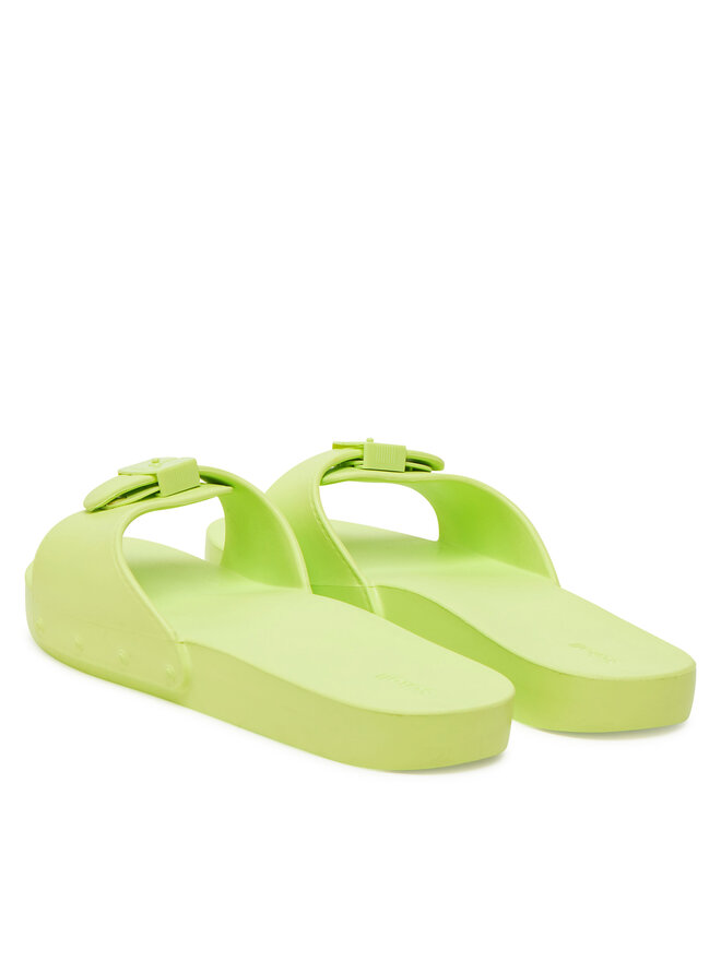 Scholl Papucs Scholl Pescura F31455 Zöld
