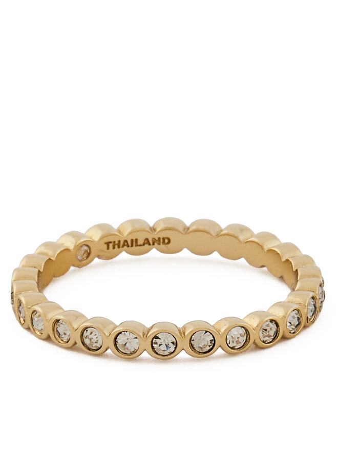 Coach 3er-Set Ringe Coach 37506210 Goldfarben