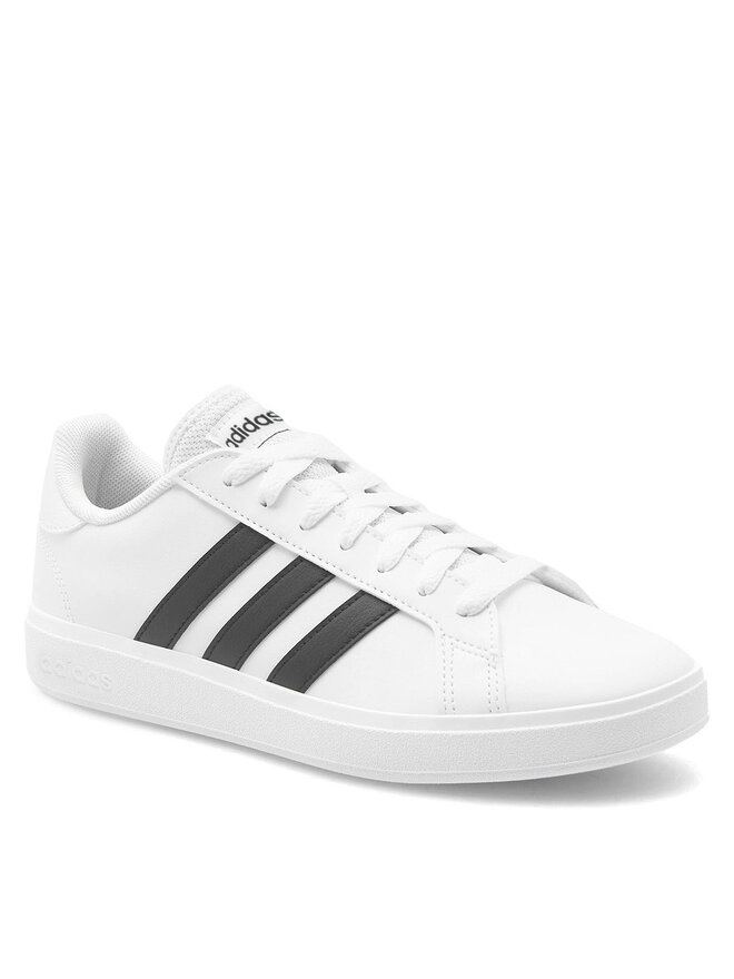 adidas Αθλητικά adidas GRAND COURT BASE 2.0 GW9261_ Λευκό