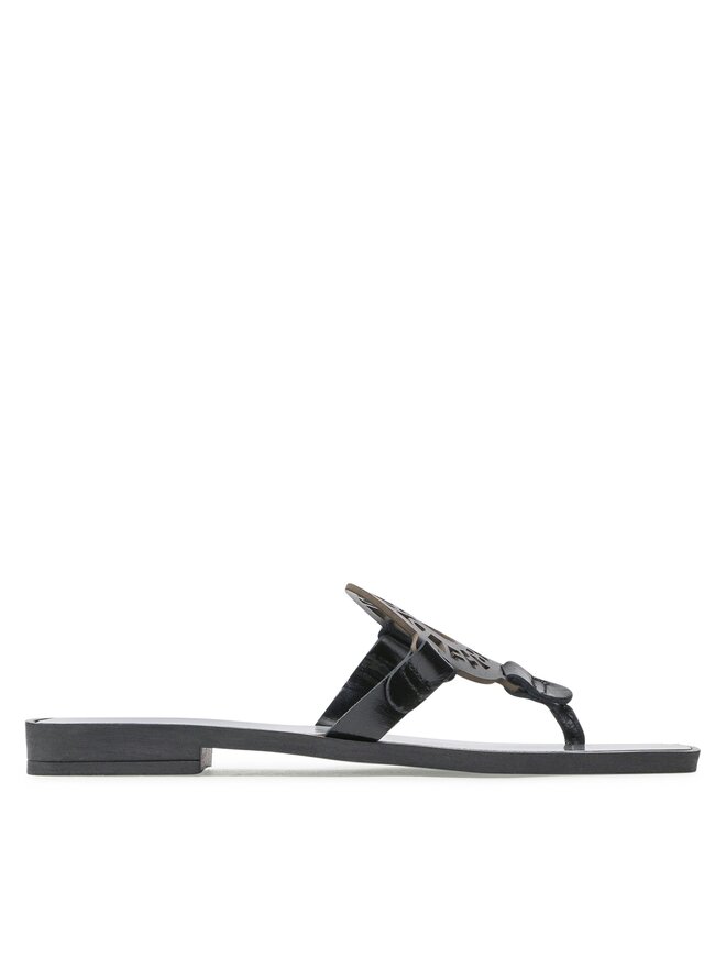 KARL LAGERFELD Žabky KARL LAGERFELD KL80408 Černá