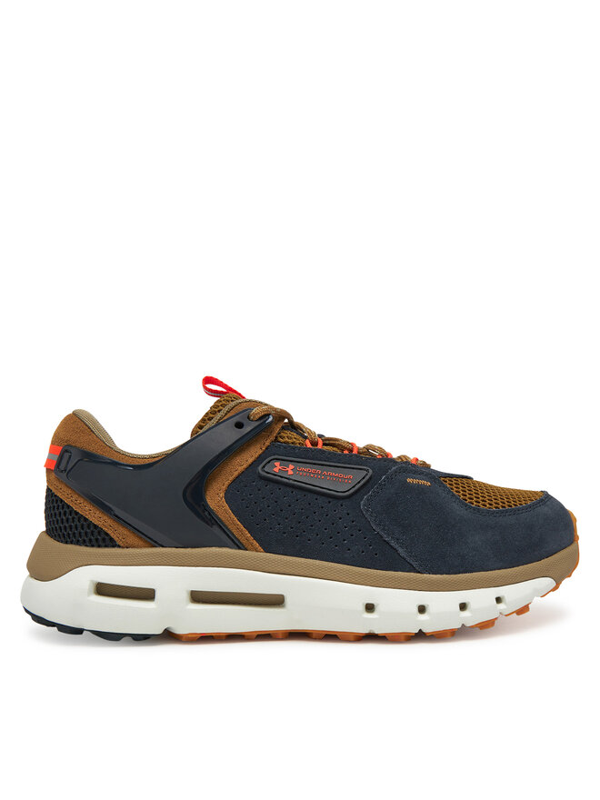 Under Armour Αθλητικά Under Armour UA Summit Trek Suede 3028424 Γκρι