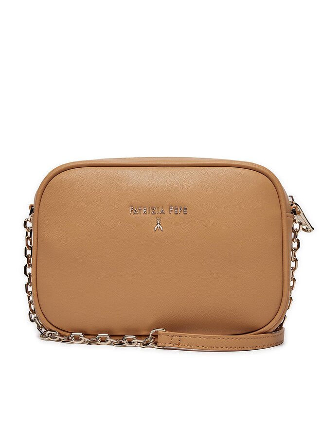 Patrizia Pepe Handtasche Patrizia Pepe 8B0071/E043-B685 Beige