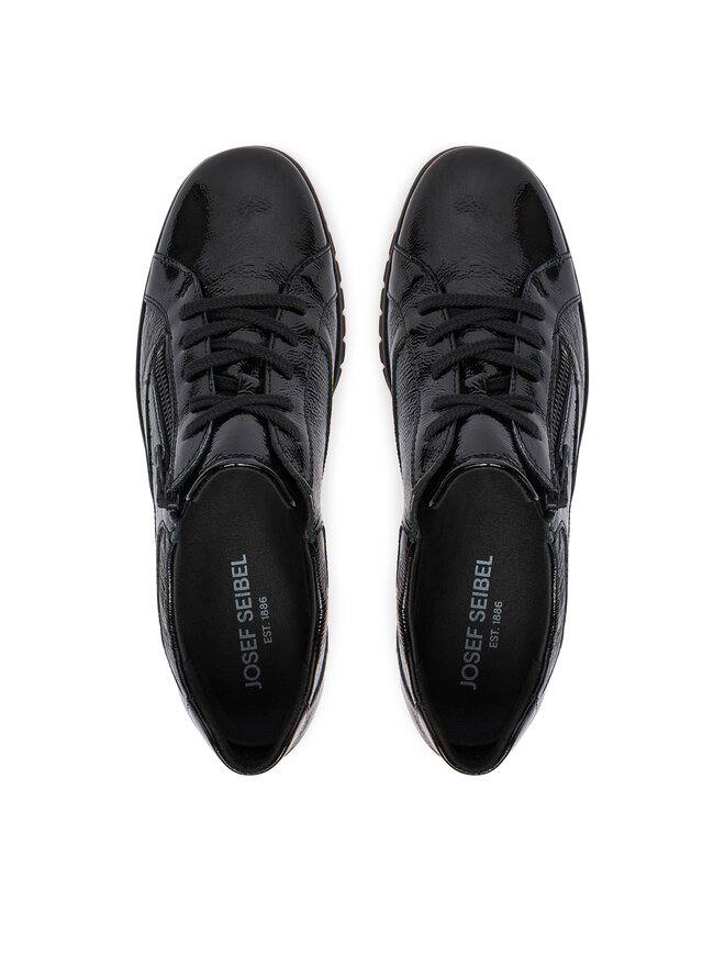 Josef Seibel Halbschuhe Josef Seibel CALAIS 22 65 Schwarz