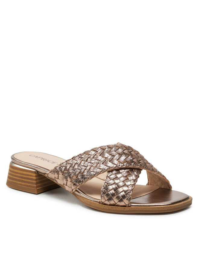 Caprice Papucs Caprice 9-27207-42 Barna
