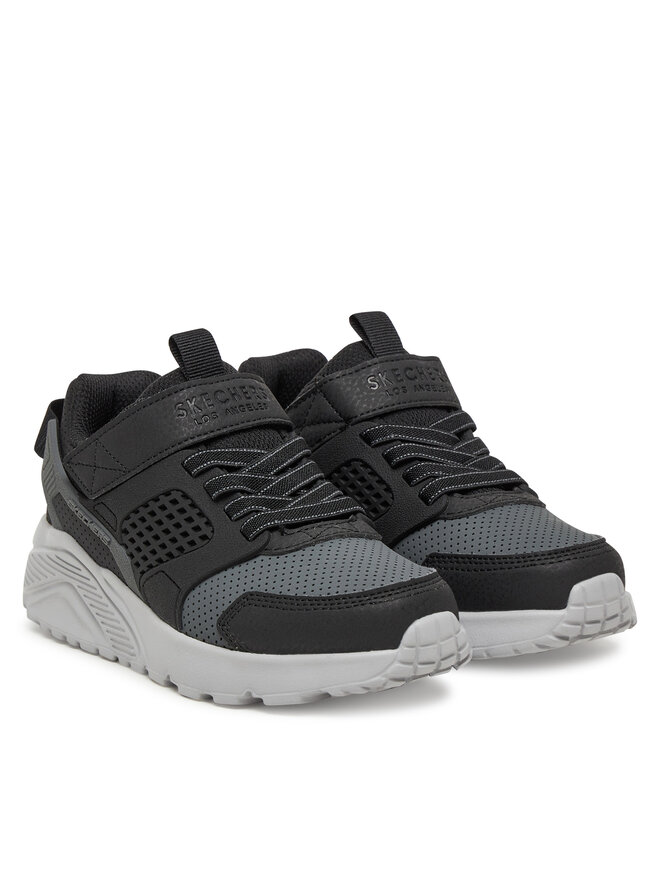 Skechers Снікерcи Skechers Uno Lite-Gridstill 405715L/BKCC Чорний
