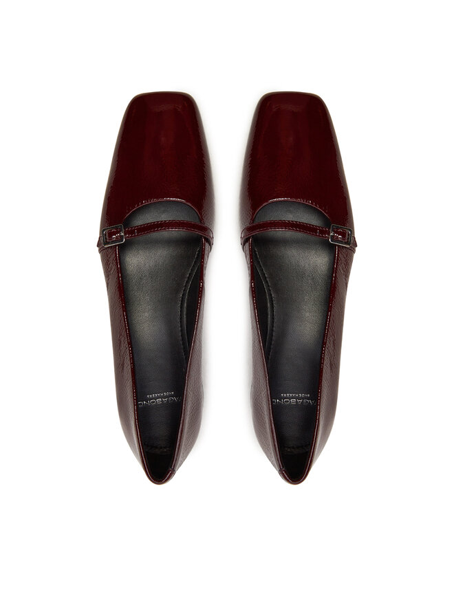 Vagabond Shoemakers Pantofi pumps Vagabond Shoemakers Debbi 5818-160-38 Vișiniu