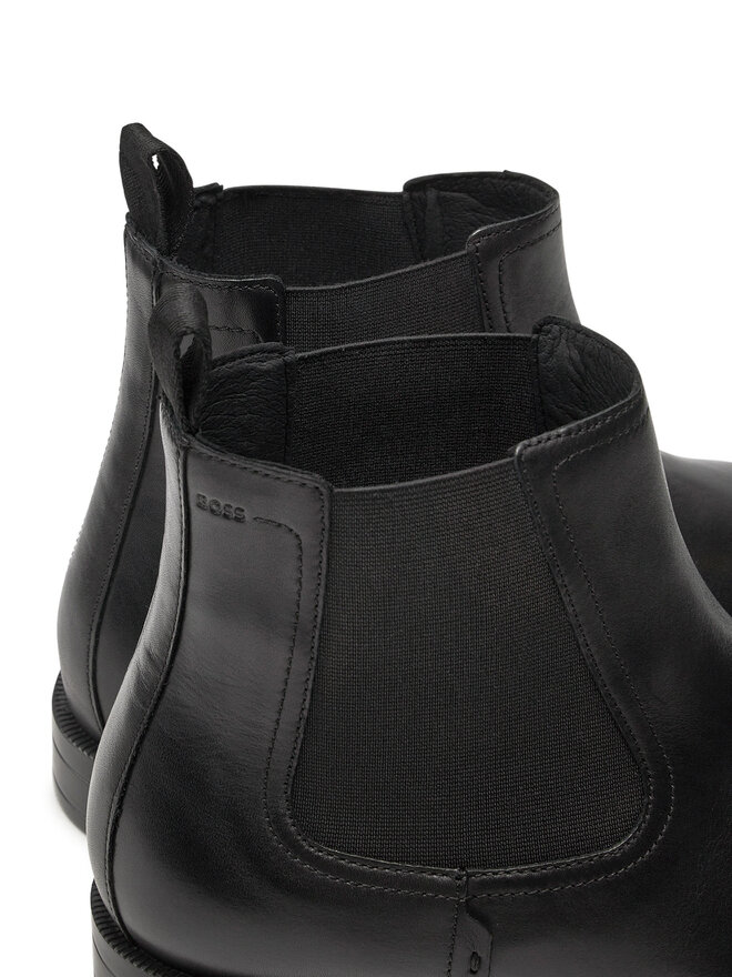 BOSS Botines Chelsea Boss Tayil Cheb lt 50523068 Negro