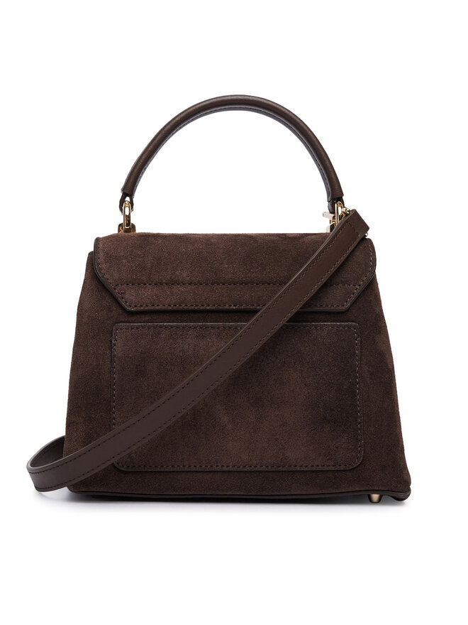 Furla Handtasche Furla 1927 WB00109 U10000 4286S Dunkelbraun