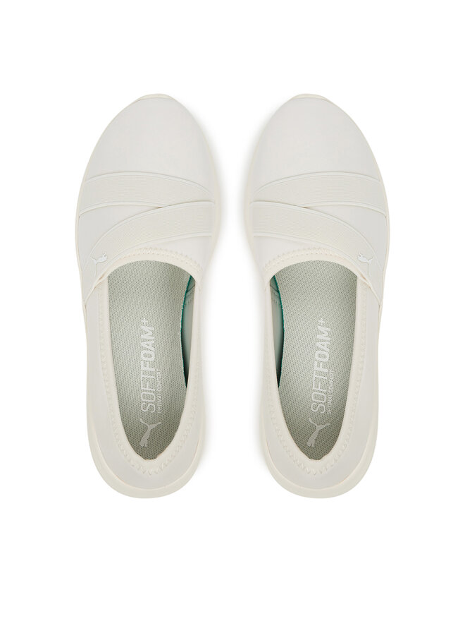 Puma Halbschuhe Puma Adelina 2 400236 04 Écru