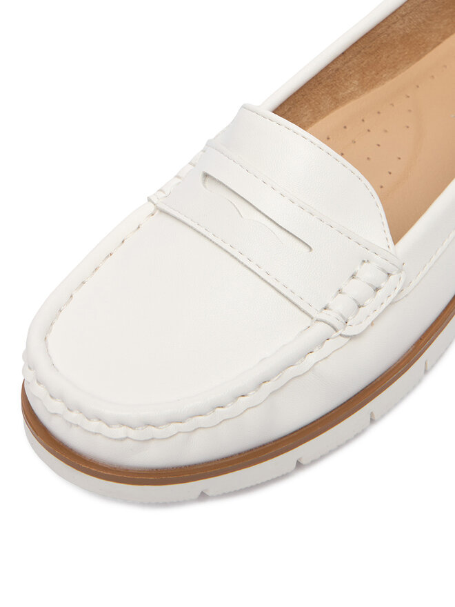 Go Soft Mokassins Go Soft CEO-WSS21728-01 Weiß