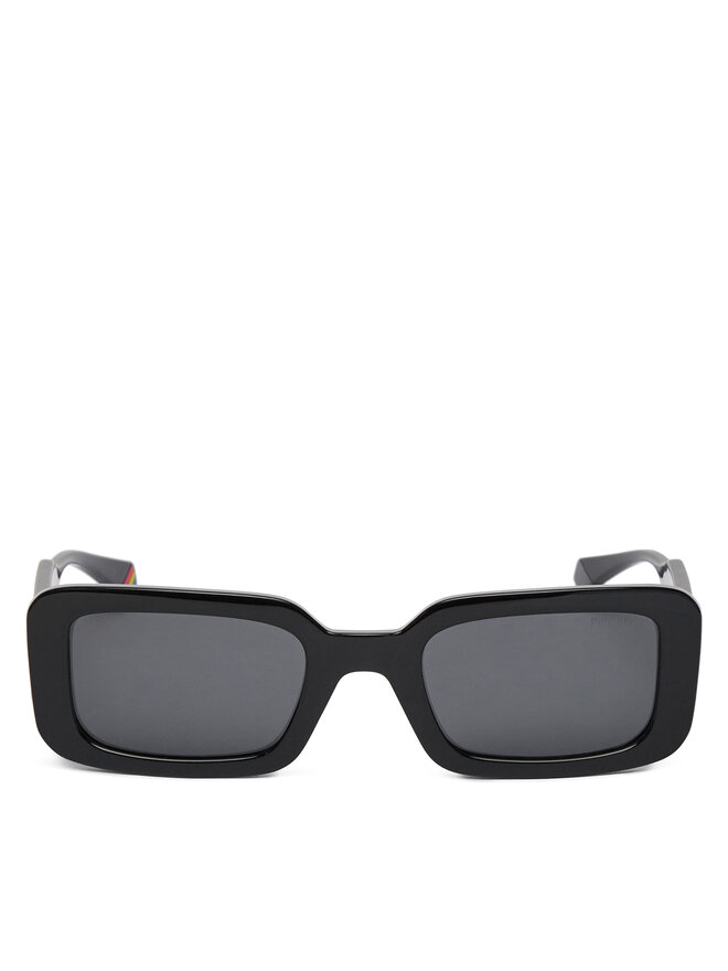 Polaroid Okulary przeciwsłoneczne Polaroid PLD 6208/S/X Czarny
