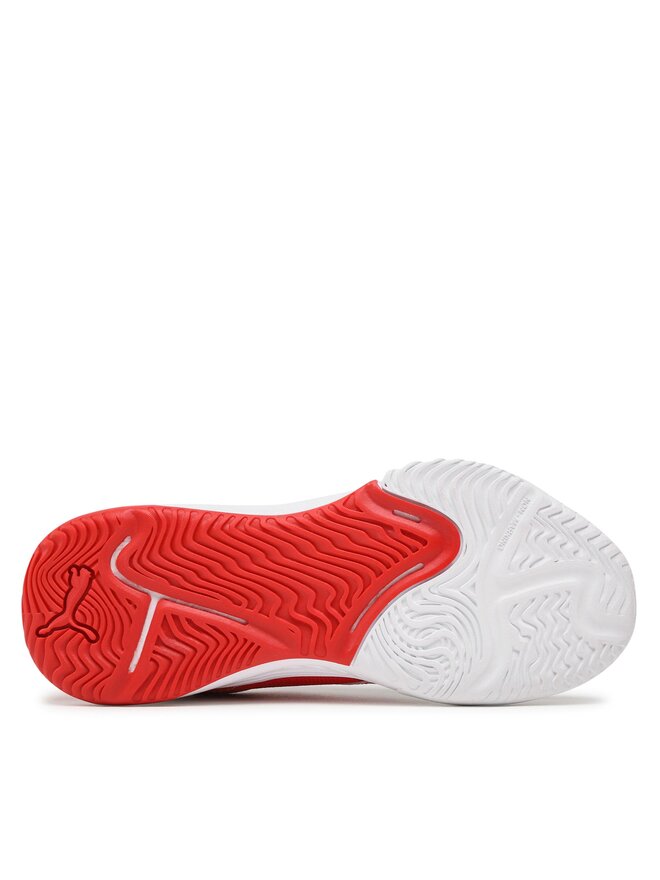 Puma Încălțăminte pentru sporturi de interior Puma Varion Jr 106585 07 Alb