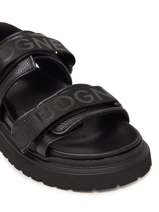 Bogner Sandale Bogner Honolulu 3 A 12525201 Crna