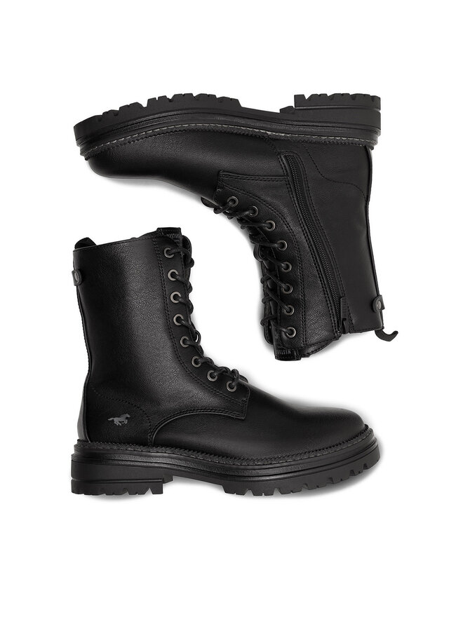 Mustang Botines Mustang 1398-507 Negro