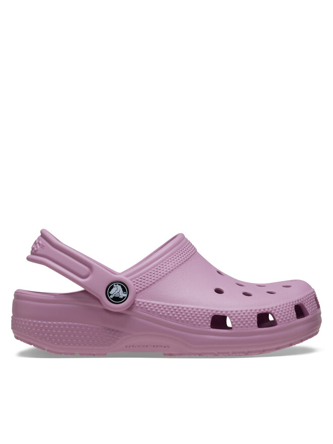 Crocs Natikači Crocs Toddler Classic Clog 206990 Roza