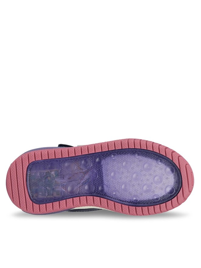 Geox Sneakers Geox J Inek Girl J36ASB 0NFEW C4243 D Bleumarin