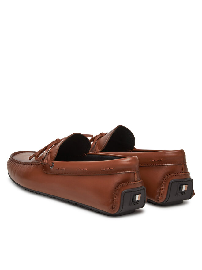 BOSS Mocasines BOSS Noel_Mocc_ltlc 50541771 Marrón