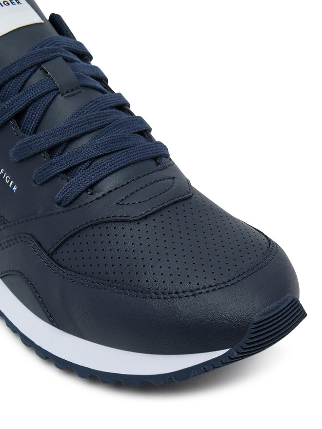Tommy Hilfiger Сникърси Tommy Hilfiger New Runner Eva Ess FM0FM05512 Тъмносин