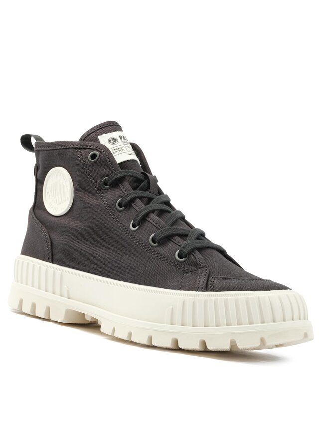 Palladium Planinarske cipele Palladium Pallashock Org 2 78568-008-M Crna