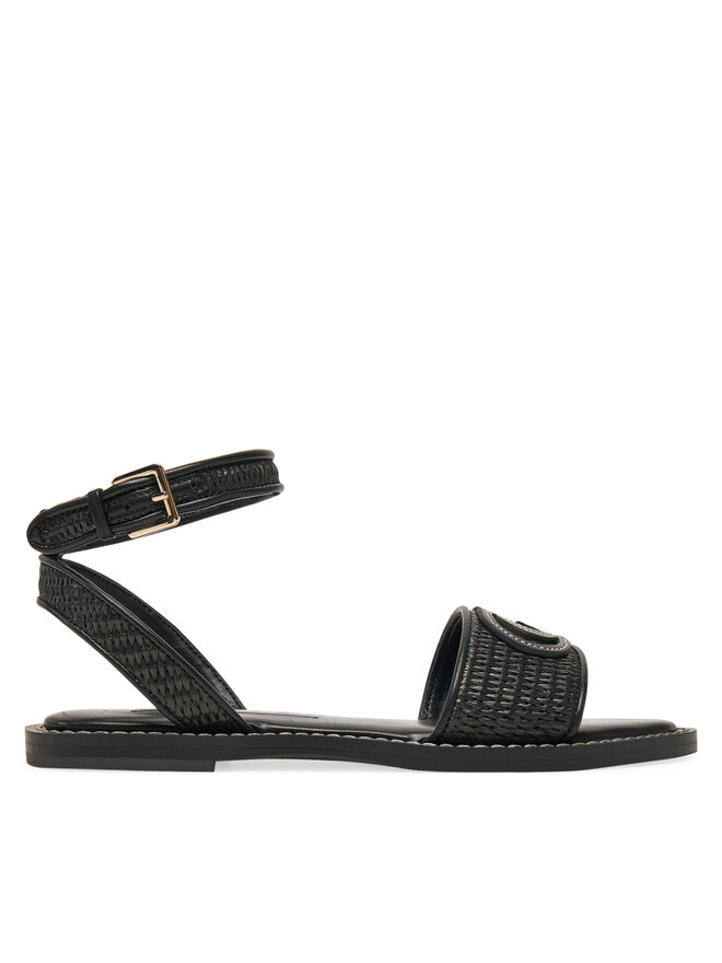 Guess Sandále Guess FLJSIY FAB03 Čierna