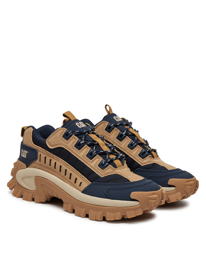 CATerpillar Zapatillas CATerpillar Intruder P111565 Marrón