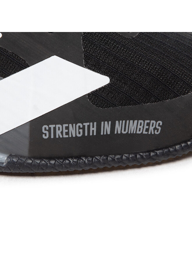 adidas Взуття для тренажерного залу adidas adipower Weightlifting III GY8923 Чорний