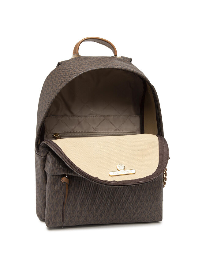 MICHAEL Michael Kors Hátizsák MICHAEL Michael Kors Slater 30T0G04B6B Barna