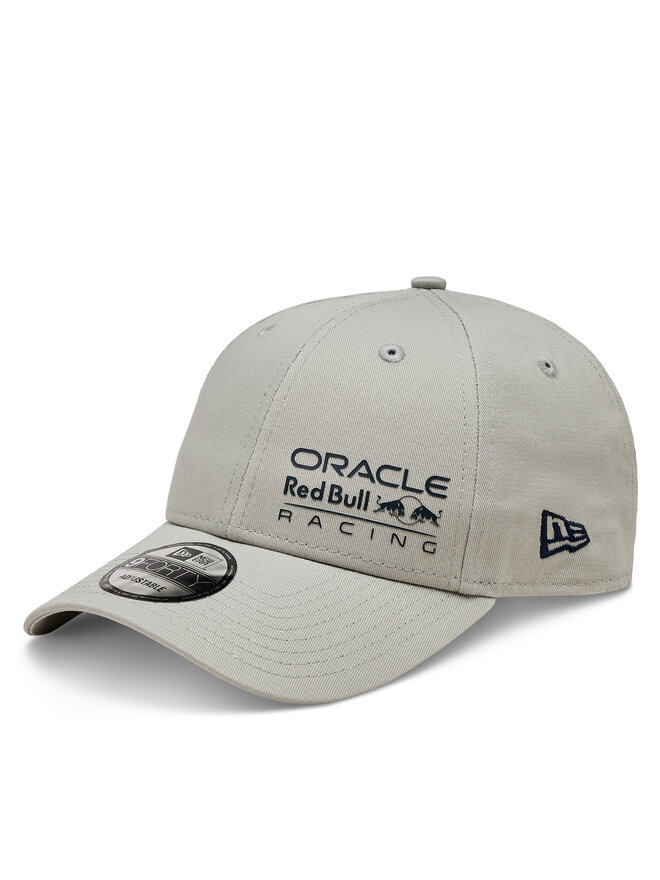 New Era Czapka z daszkiem New Era Ess 940 Rebullf1 60357197 Szary
